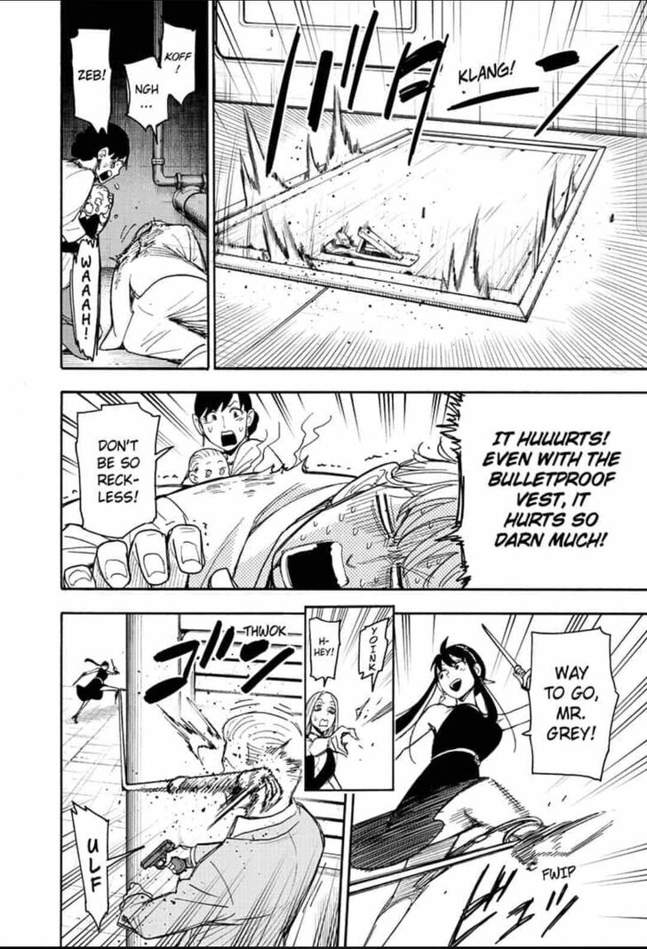 Spy x Family, Chapter 52 image 06